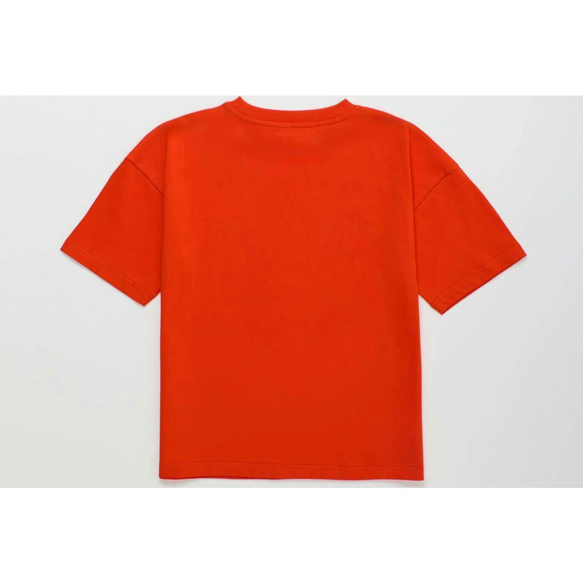 BARCOS T-SHIRT RED