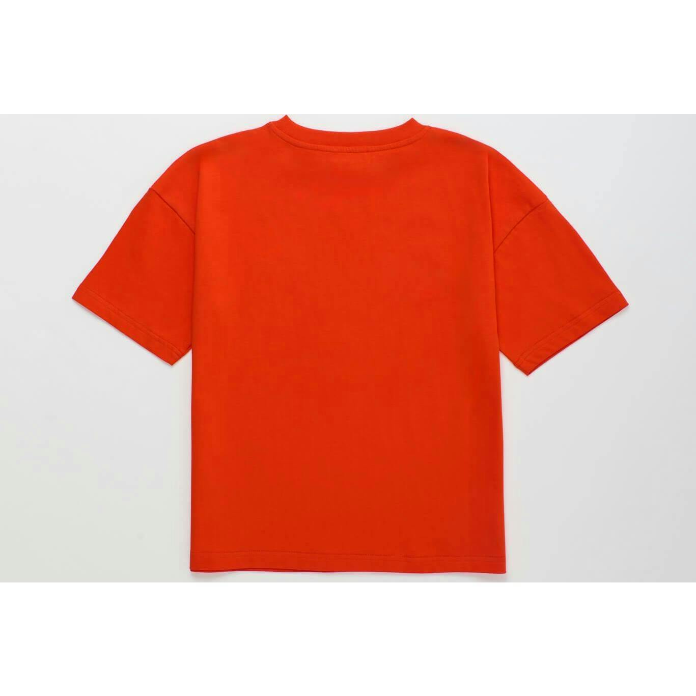 BARCOS T-SHIRT RED