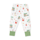Beach Christmas -Long Sleeve Loungewear Set