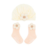 Tiny Tots Hat & Sock Gift Set