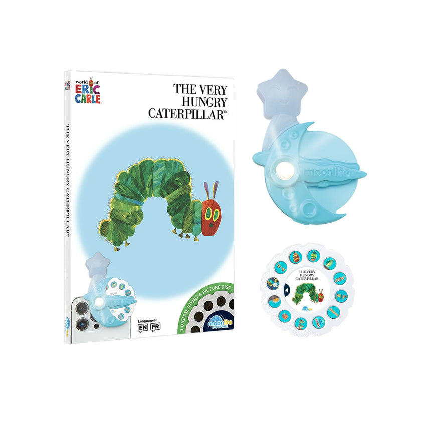 The Very Hungry Caterpillar™ 1-Story with Projector