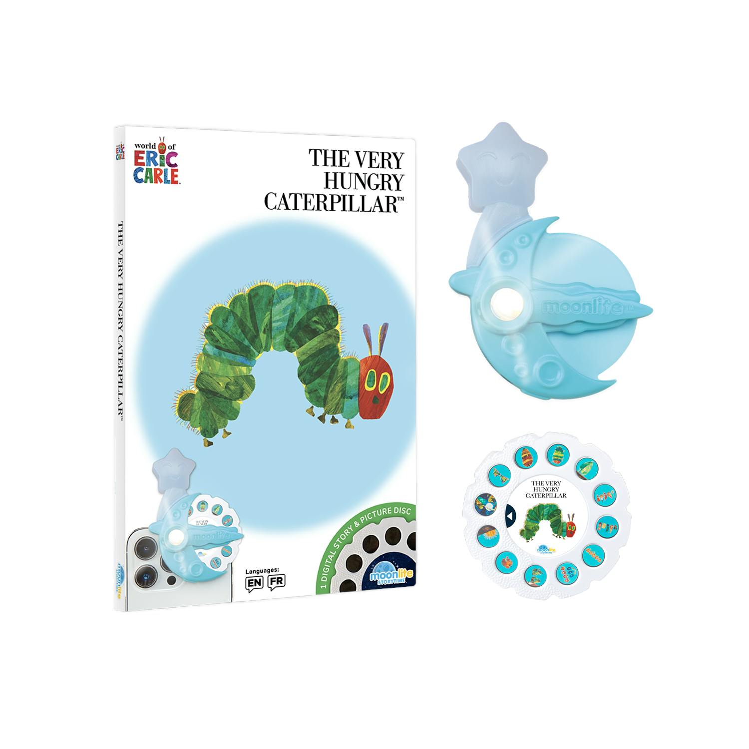 The Very Hungry Caterpillar™ 1-Story with Projector