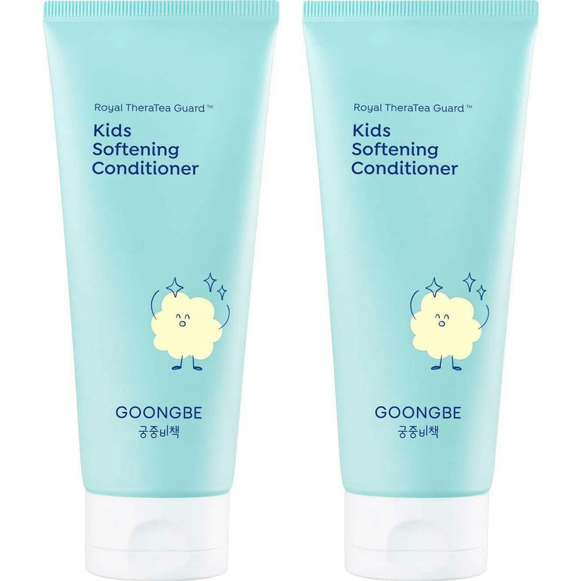 Kids Softening Conditioner 200ml Set of 2