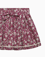 Maggie Floral Skirt