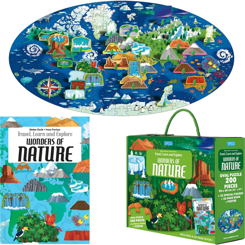 Travel, Learn & Explore: WONDERS OF NATURE