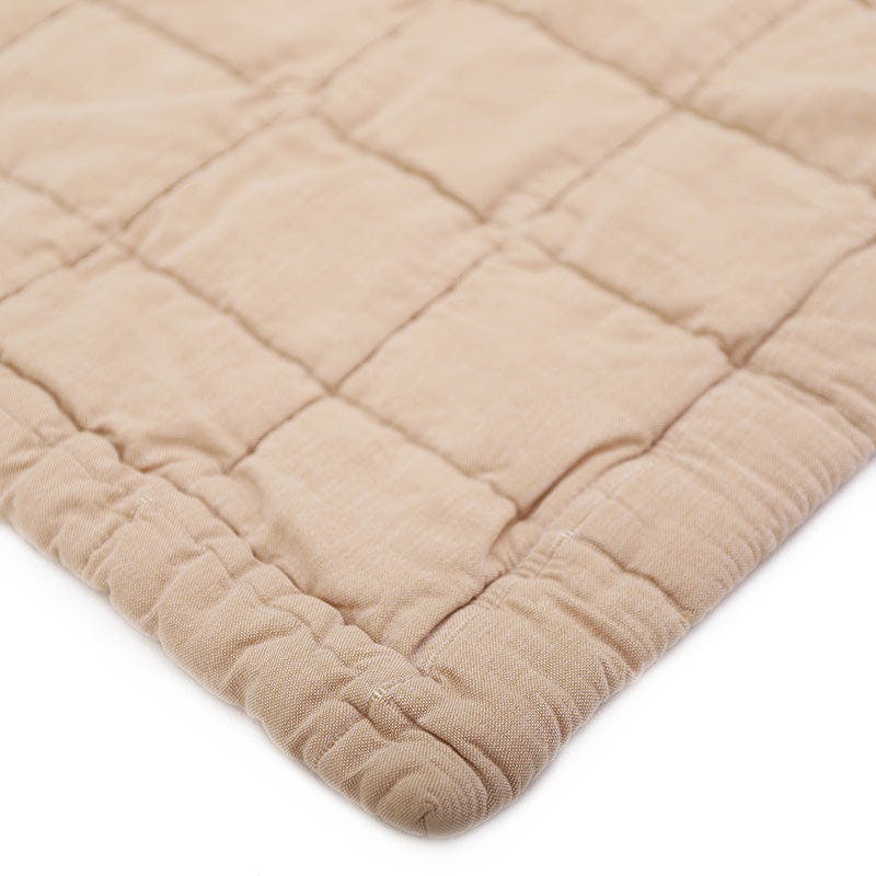 Anna Quilt Rectangular Baby Relax Mat