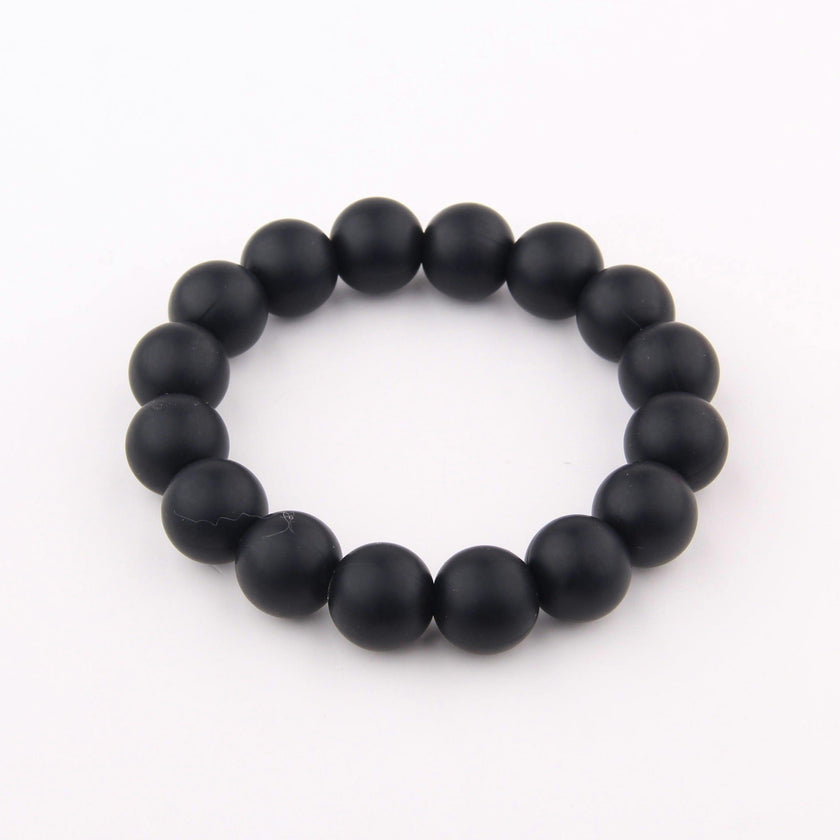 Silicone Beads Bracelet