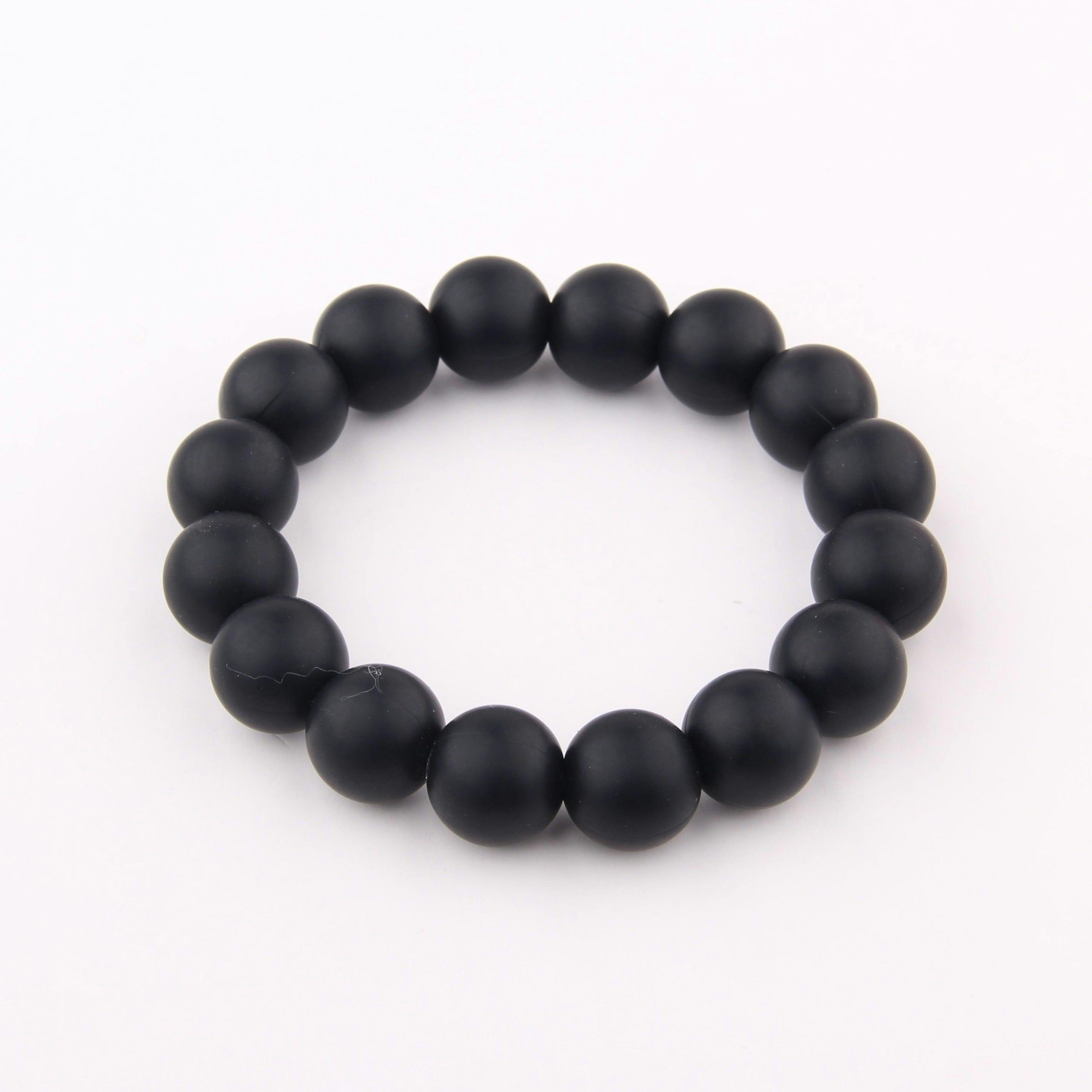 Silicone Beads Bracelet