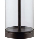 Collins Glass LED Table Lamp