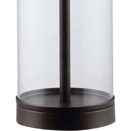 Collins Glass LED Table Lamp