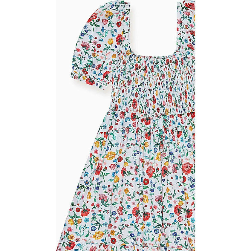 Ivory Rose Granada Women Midi Dress