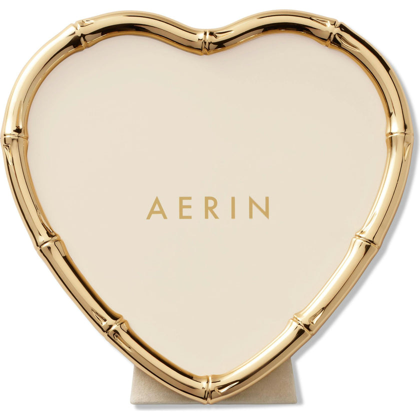 Ava Bamboo Heart Frame