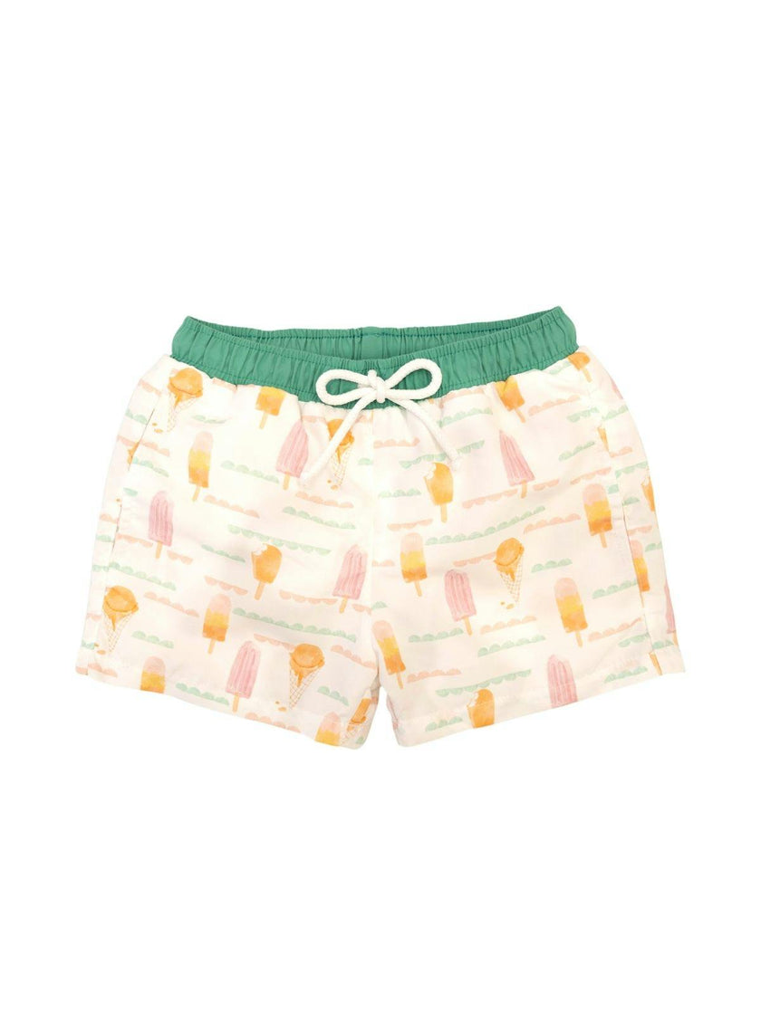 Ice Cream Swim trunks