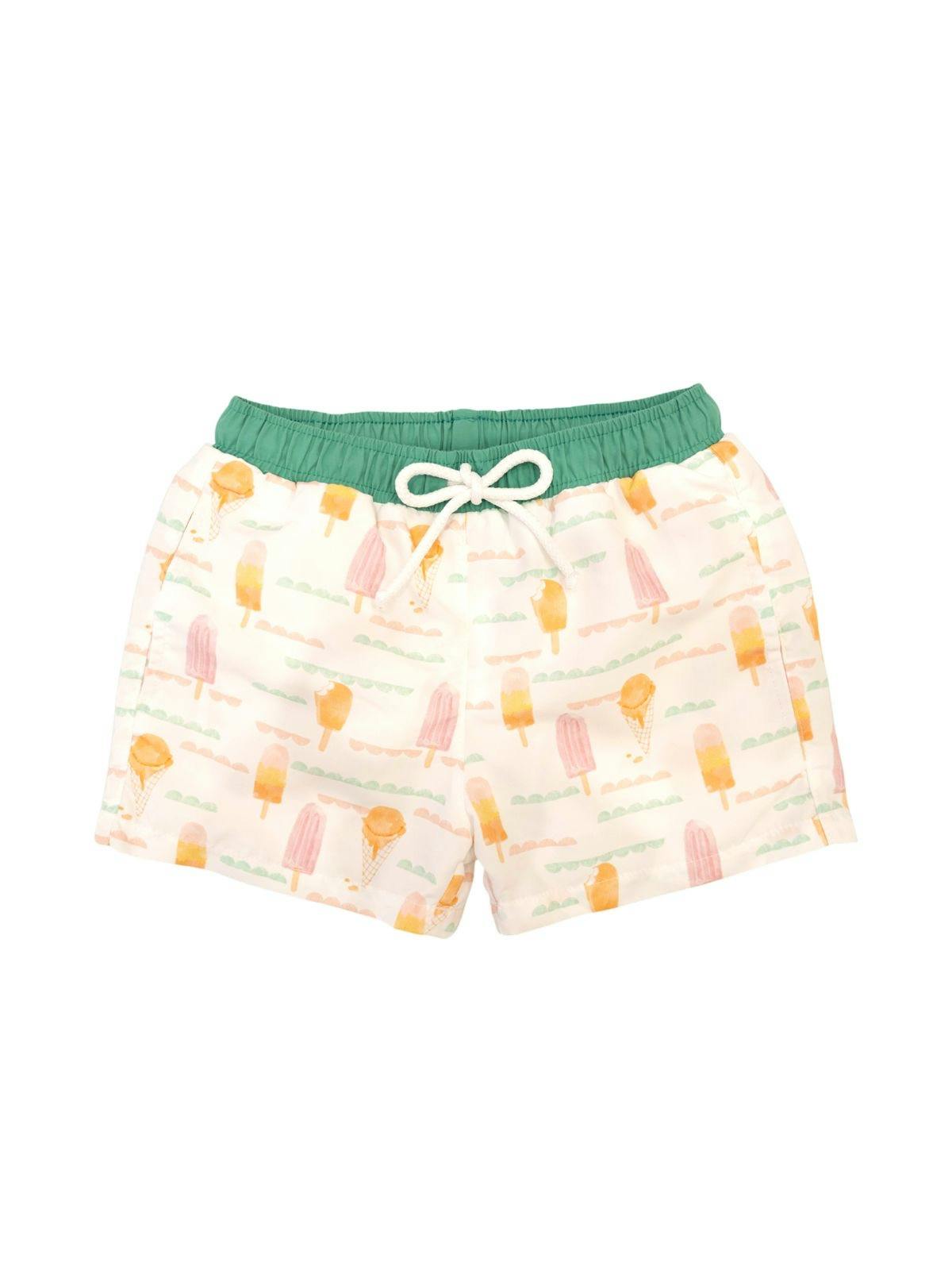 Ice Cream Swim trunks