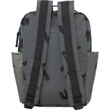 Red Rovr Mini Roo Backpack - Charcoal Doodle