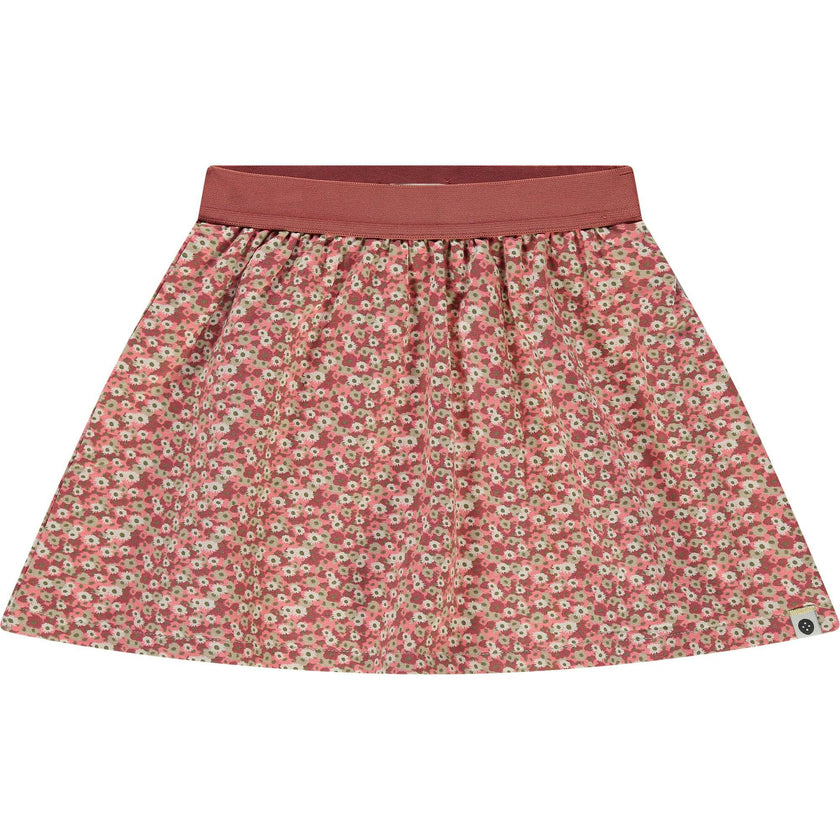 Floral Printed Skirt
