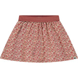 Floral Printed Skirt