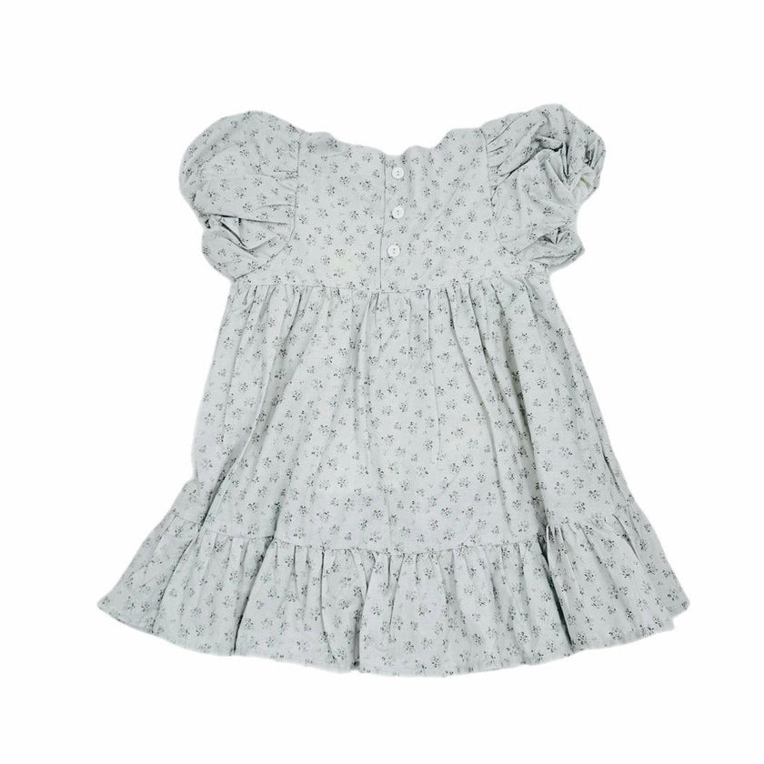 The Weekend Dress |  Fleur de Brume