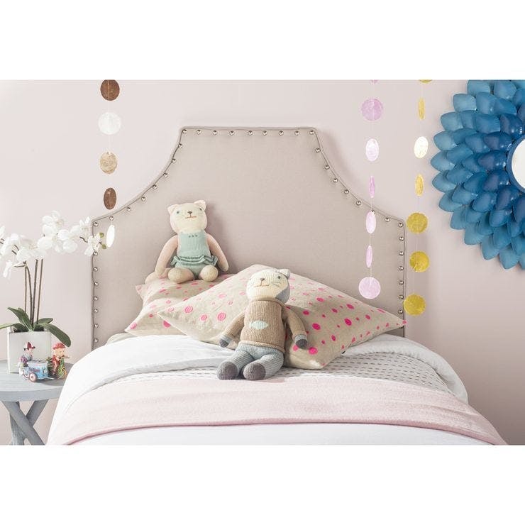 Denham Nailhead Headboard