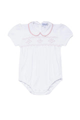 Nella Smocked Girl Bubble