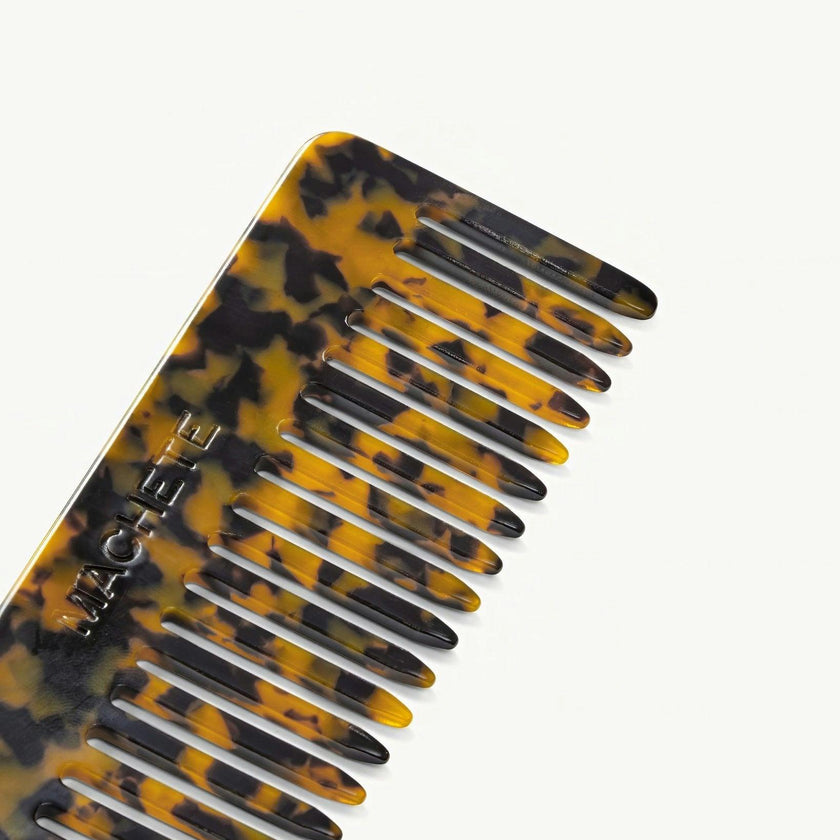 No. 2 Comb in Classic Tortoise