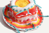 CONSTANCE CROCHET BUCKET HAT