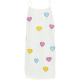 Hearts Olivia Coverup, Cream