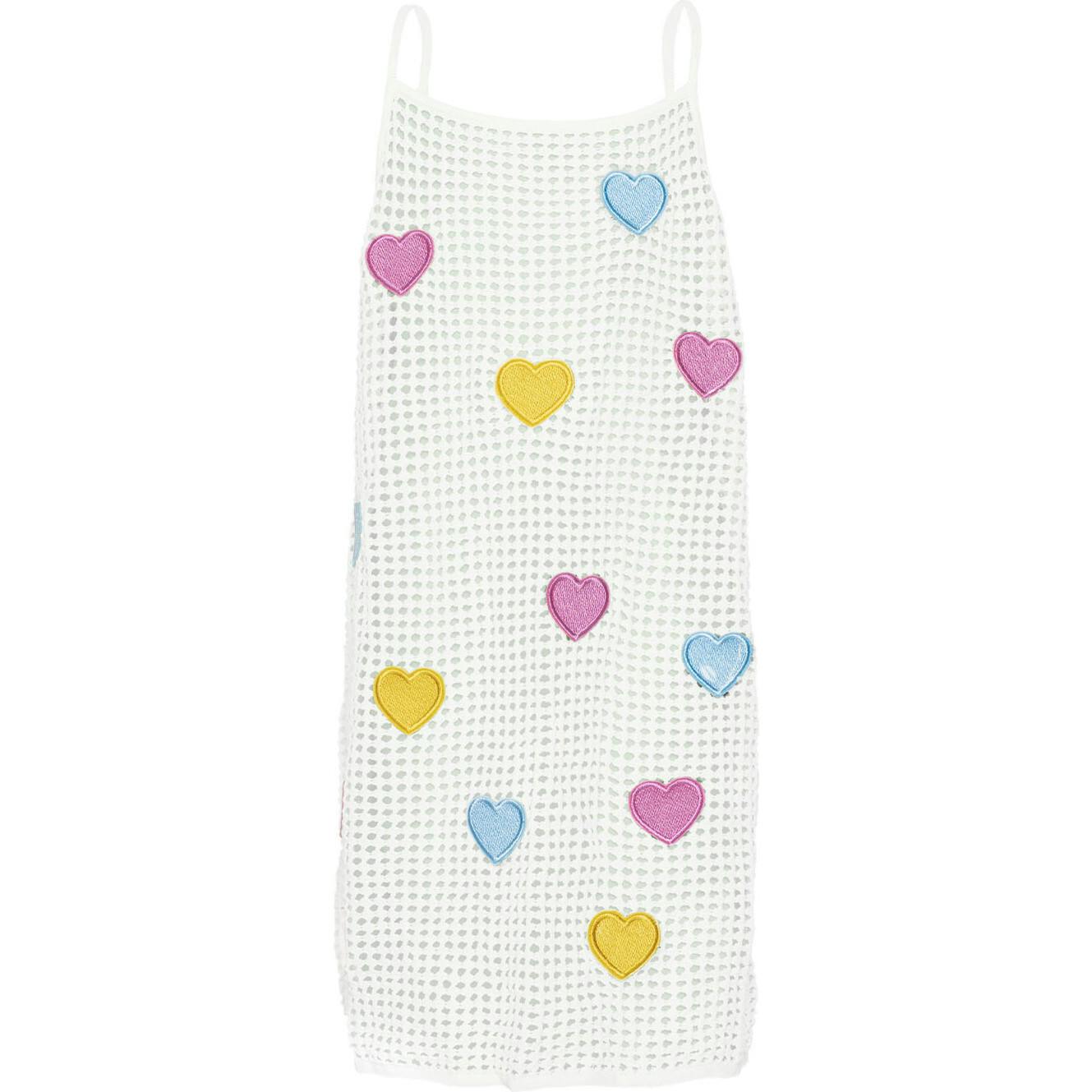 Hearts Olivia Coverup, Cream