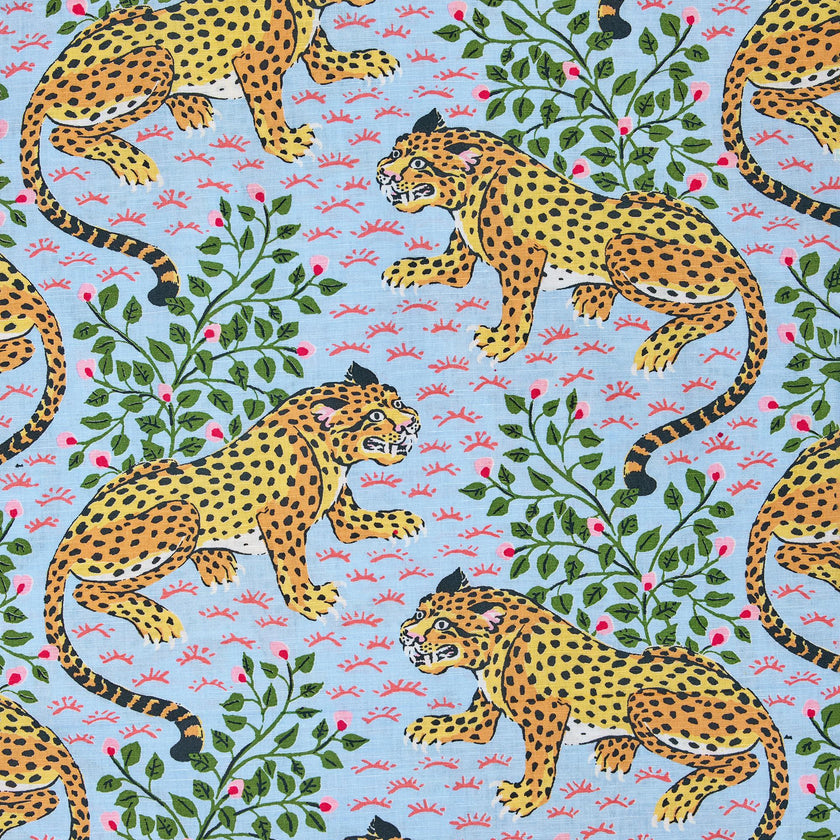 Bagheera - To and From Dress - Pale Blue