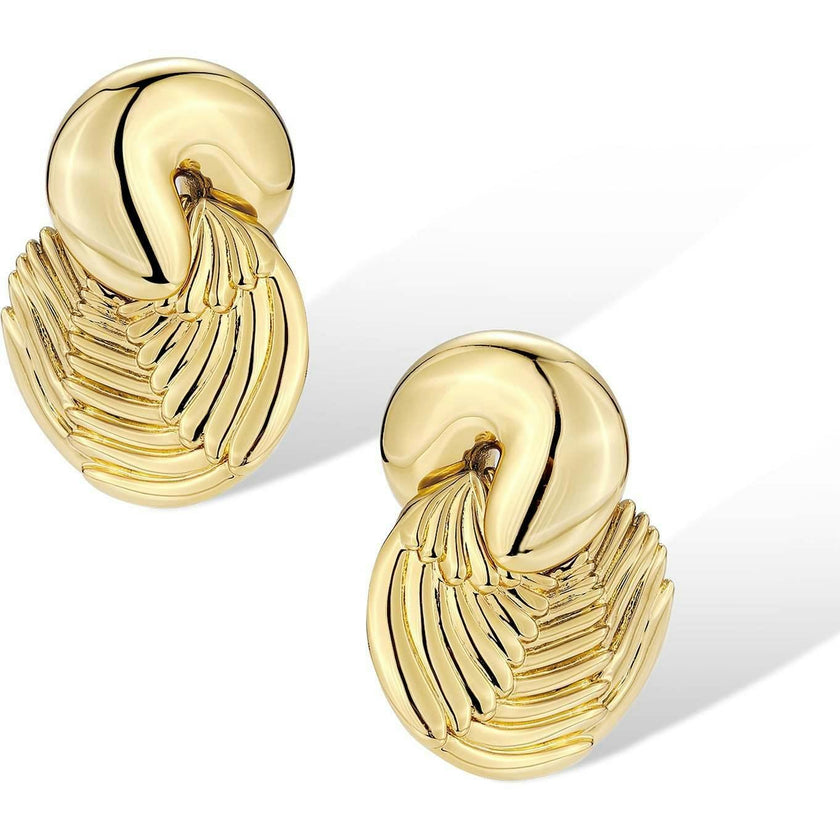 Horus Wing Earrings
