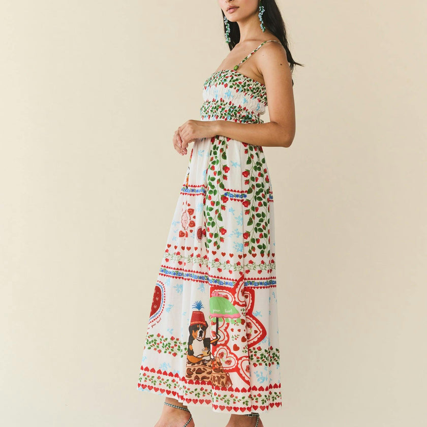 Delia Dress