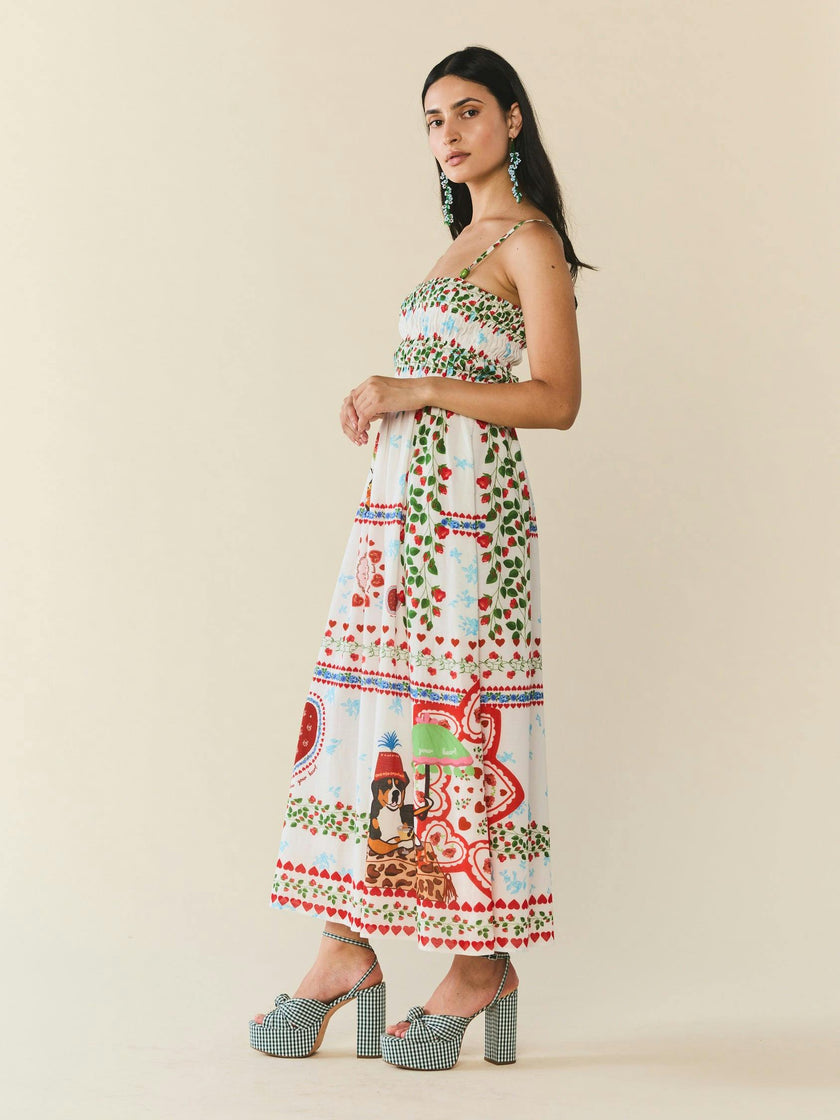 Delia Dress