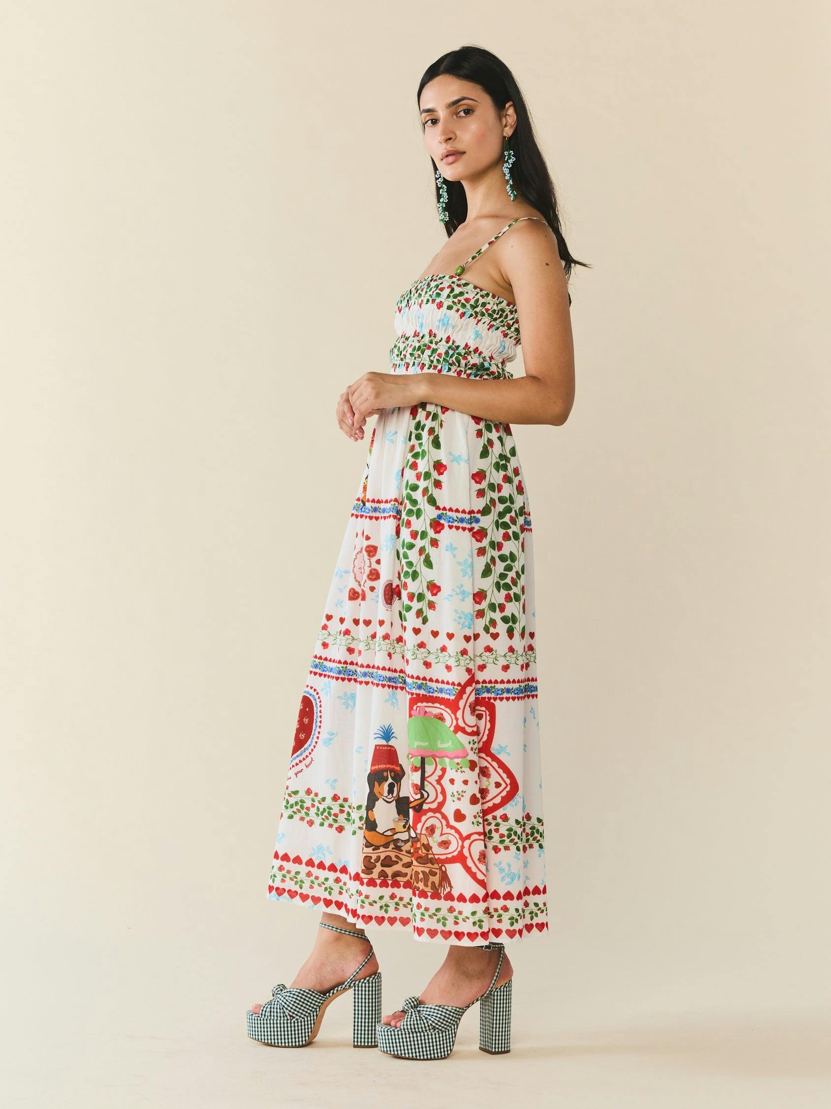 Delia Dress