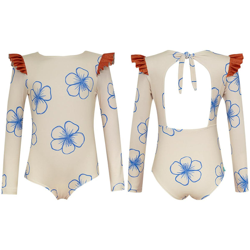SEA FLOWER ARENA - WINGS LONGSLEEVE