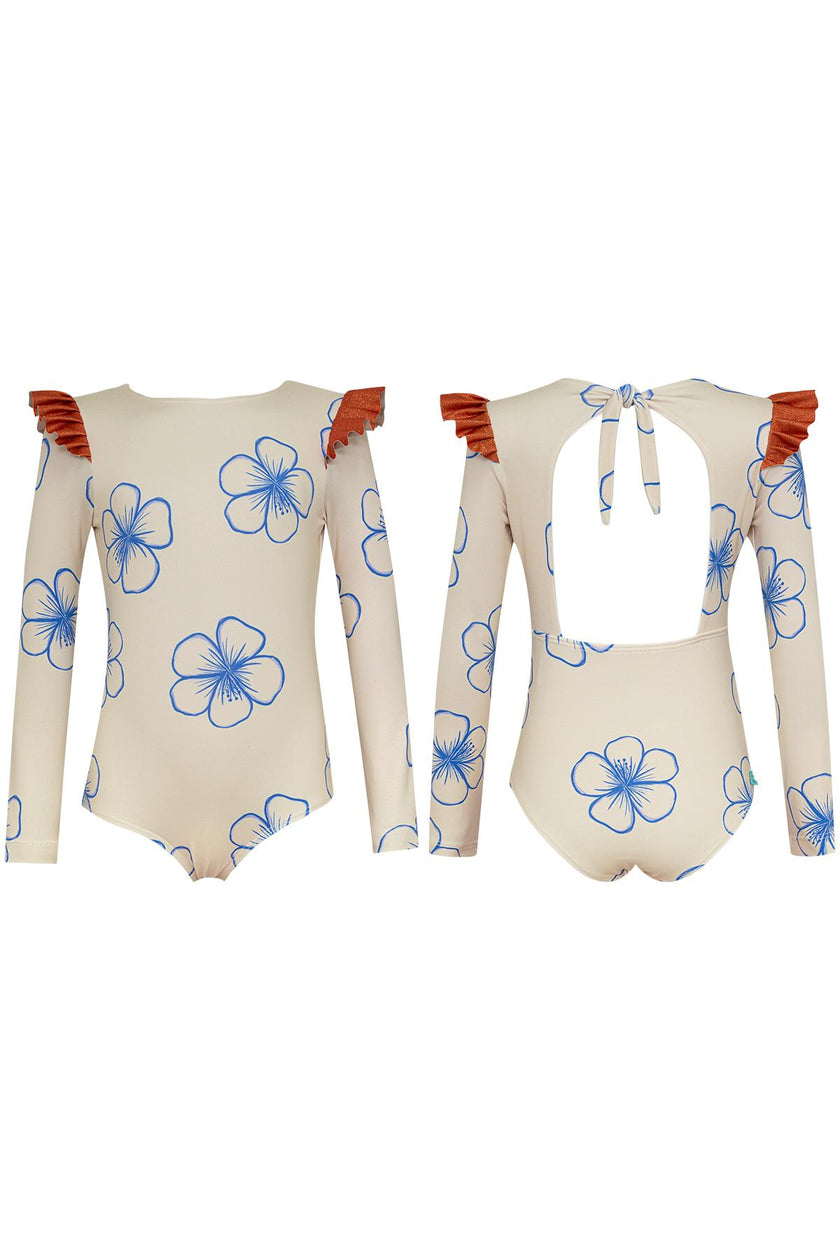 SEA FLOWER ARENA - WINGS LONGSLEEVE