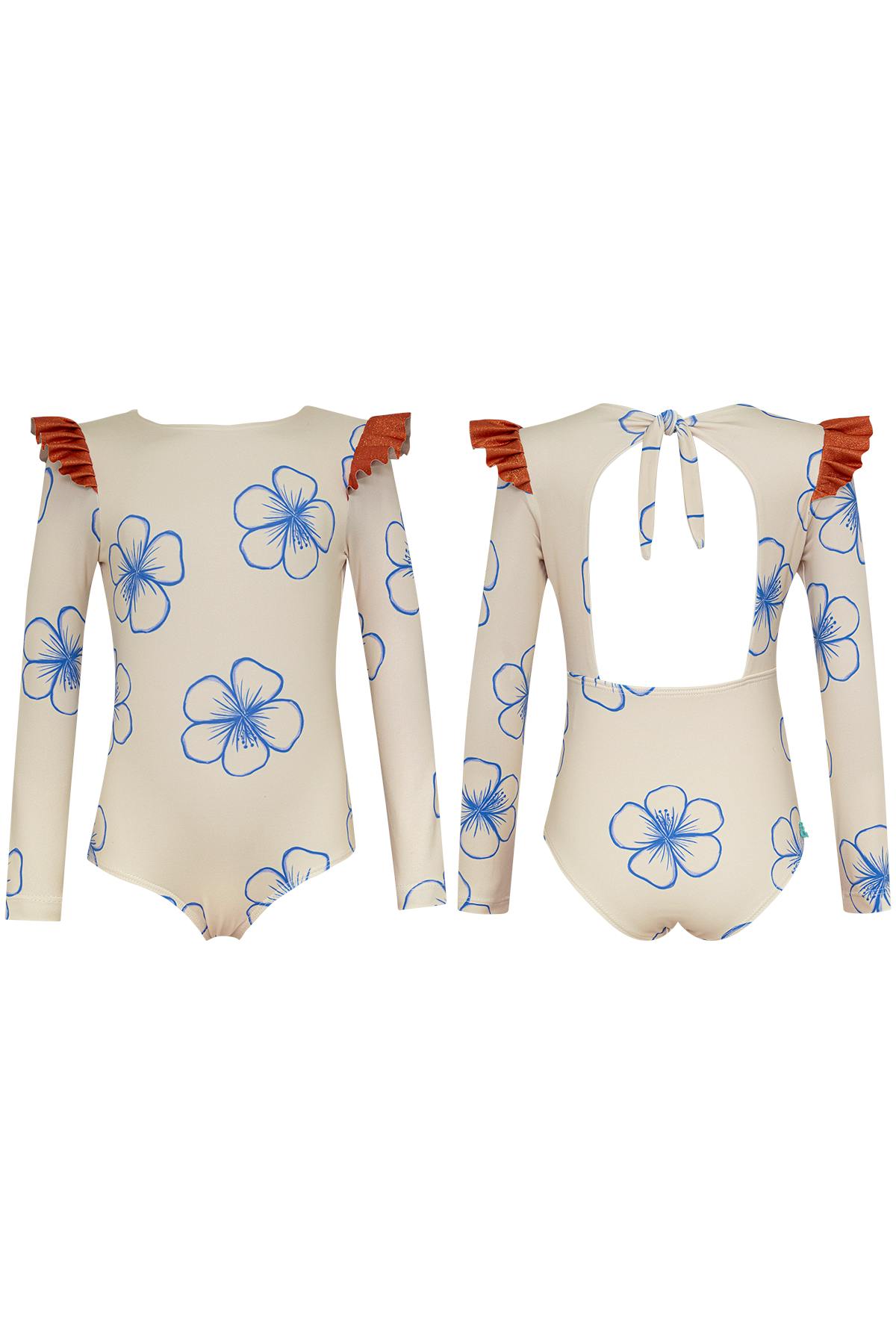 SEA FLOWER ARENA - WINGS LONGSLEEVE
