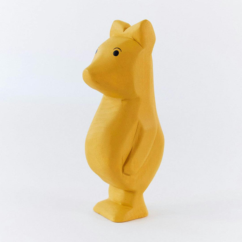 Sarah's Silks 100 Aker Woods & Complete Wooden Friends Set for Maisonette