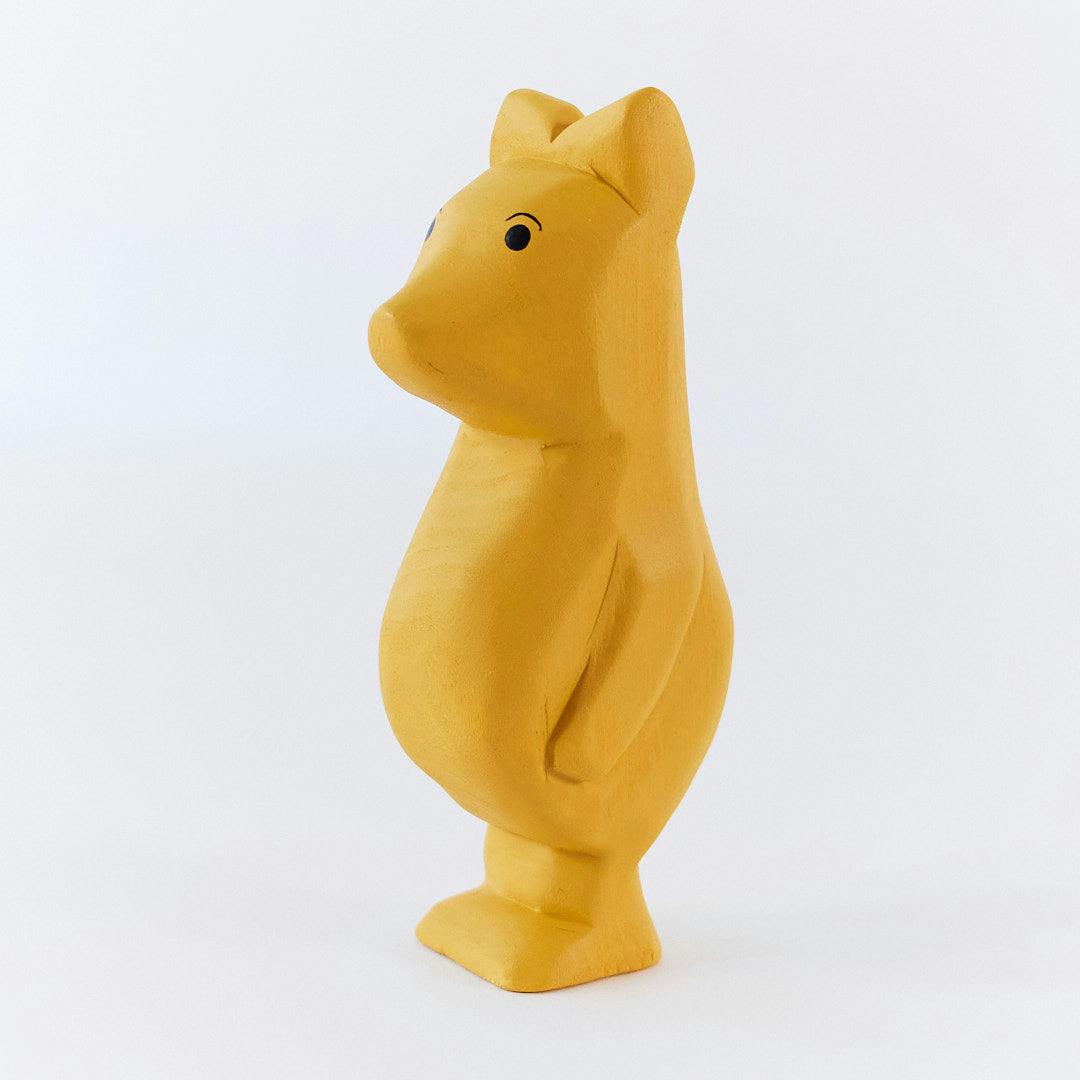 Sarah's Silks 100 Aker Woods & Complete Wooden Friends Set for Maisonette
