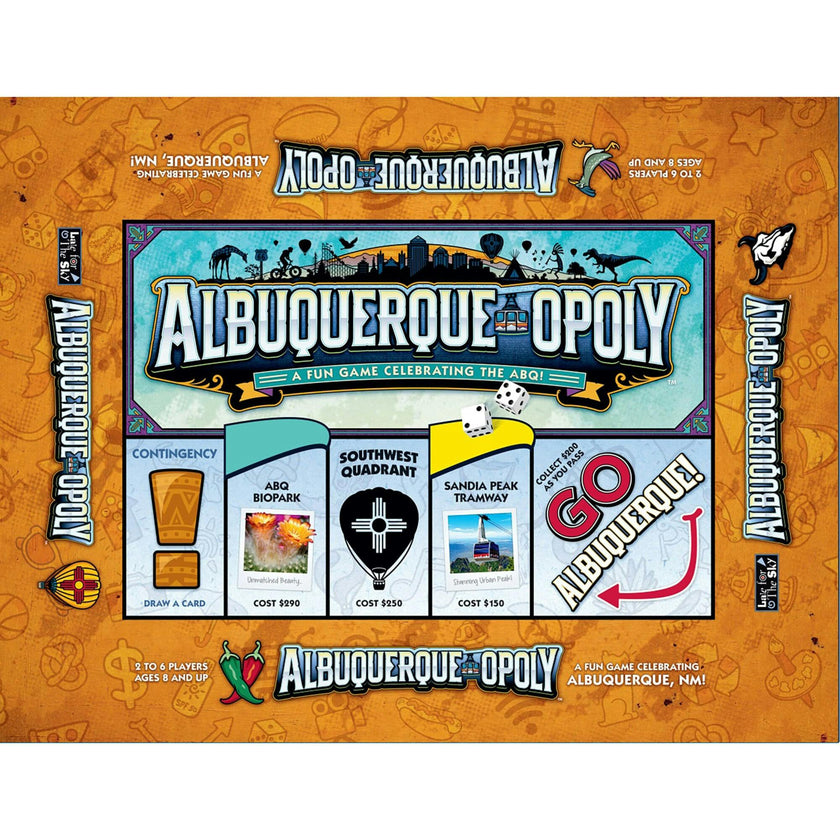 Albuquerque-Opoly