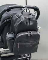 Elwood 2.0 Changing Backpack Black