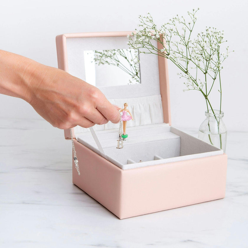 Musical Jewellery Box