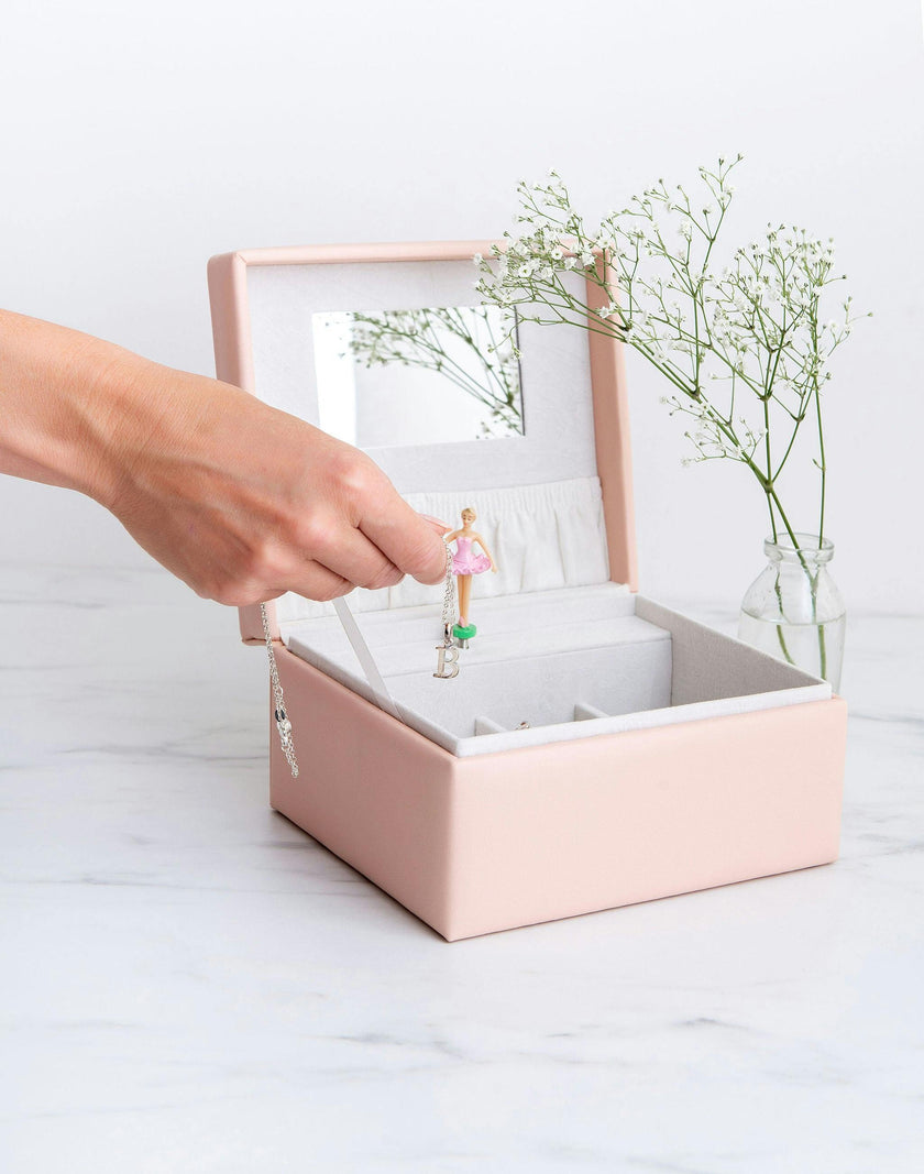 Musical Jewellery Box