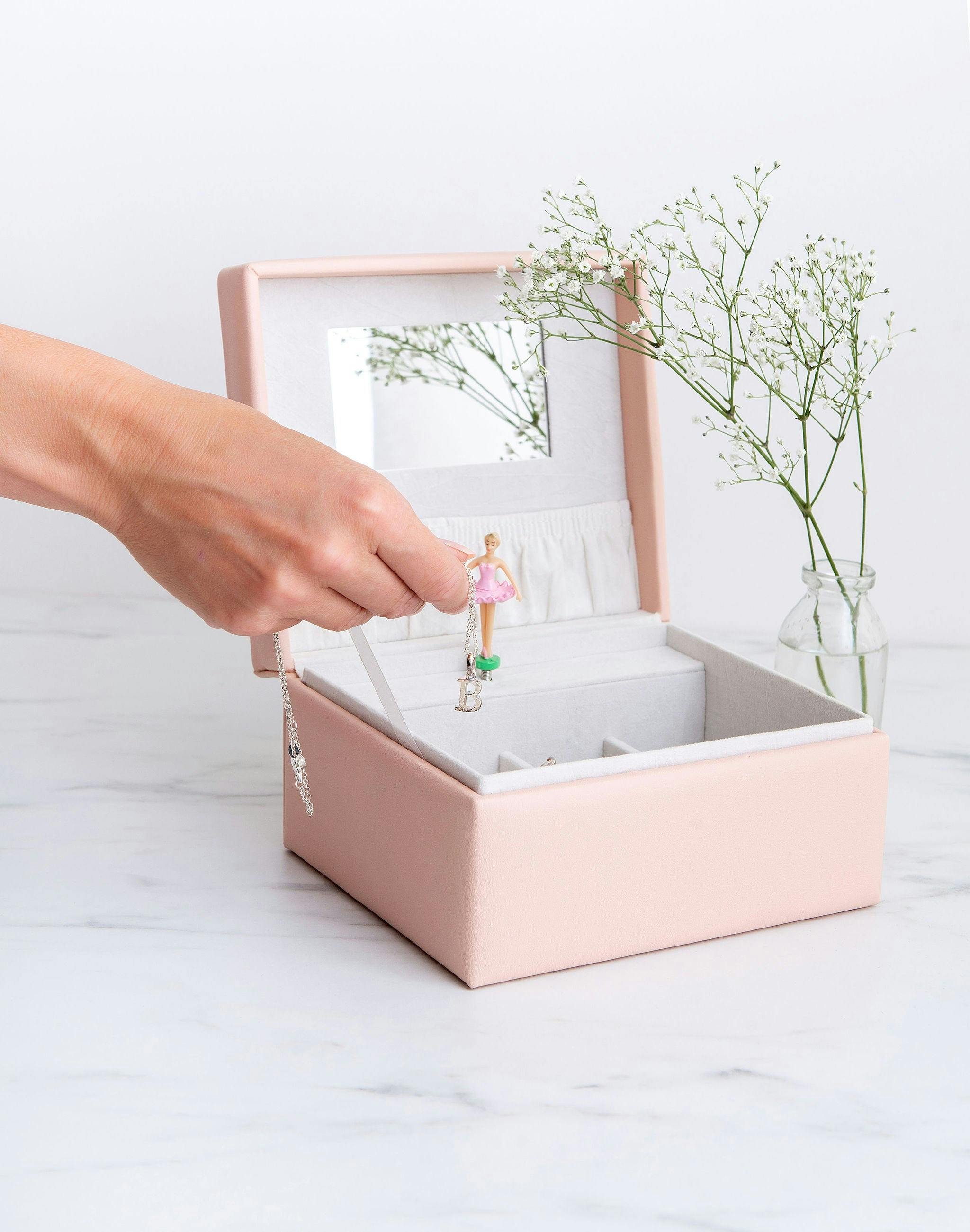 Musical Jewellery Box