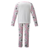 Eloise Angel Wings Legging Set