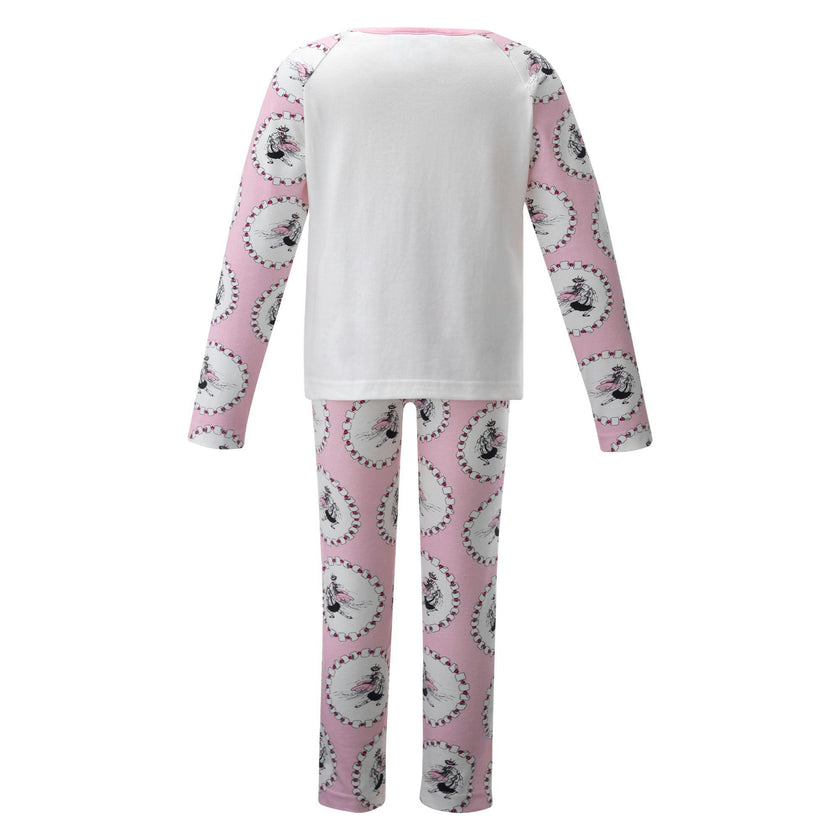 Eloise Angel Wings Legging Set