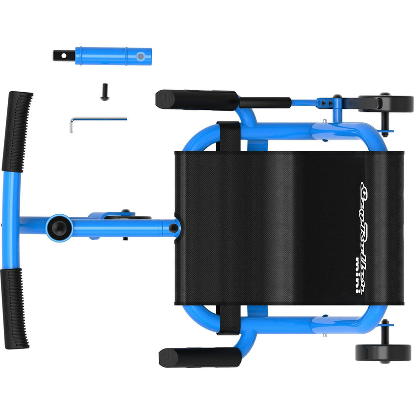 EzyRoller: Mini - Blue - Ride-On Scooter