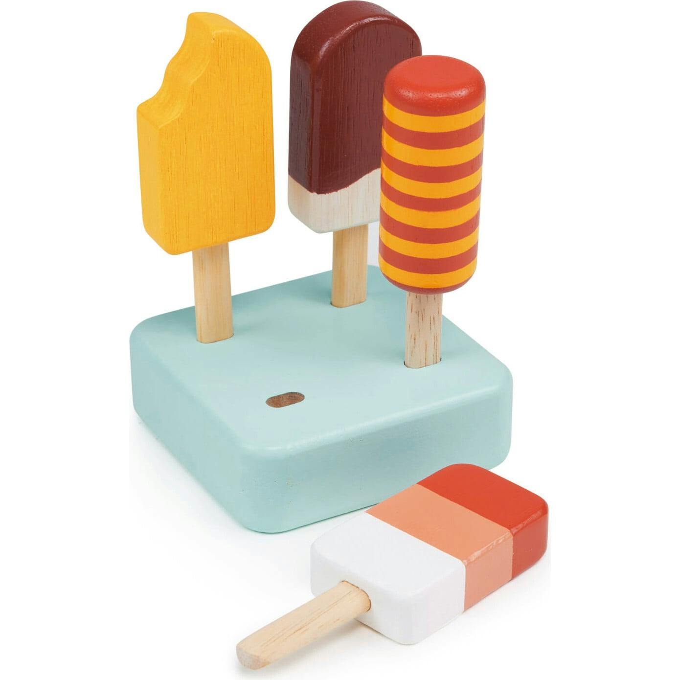 Sunny Gelato Stand