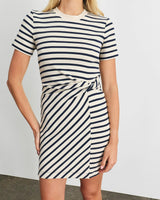 Short Striped Cody Dress