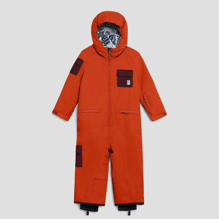 Quest snow overall