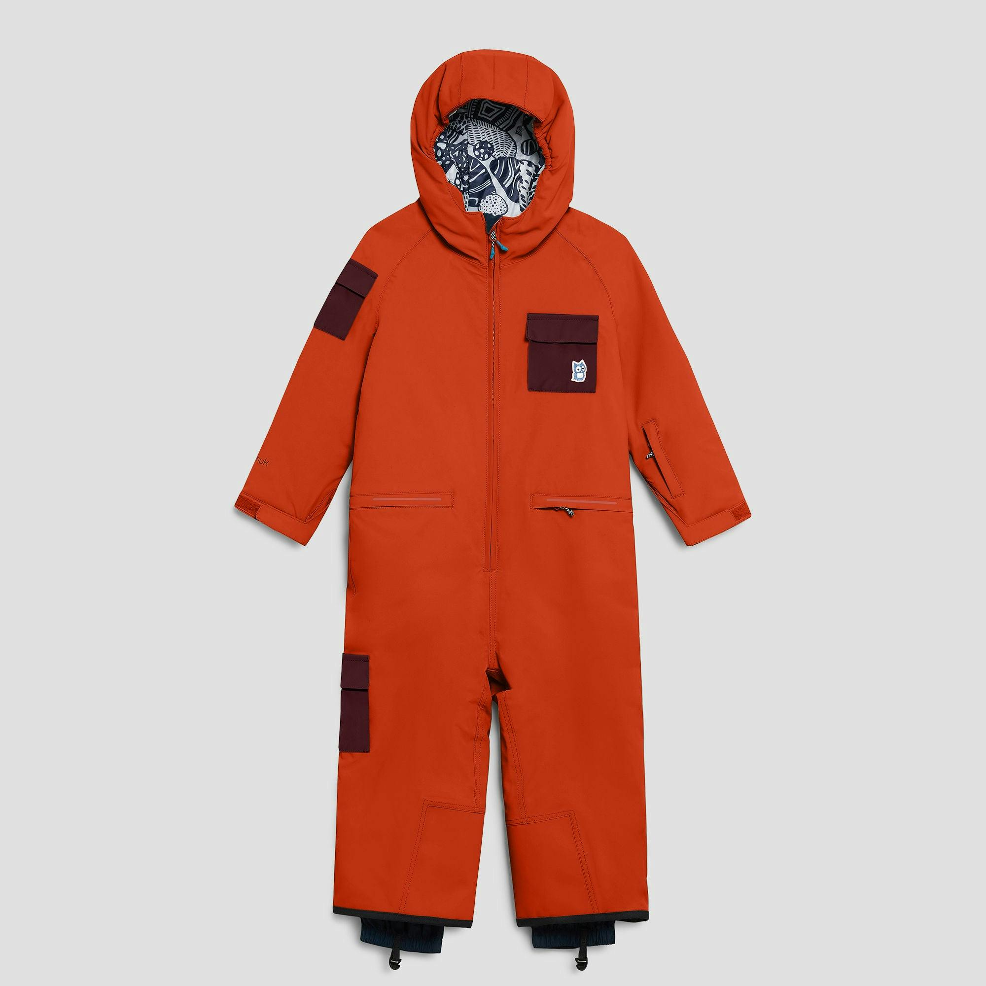 Quest snow overall